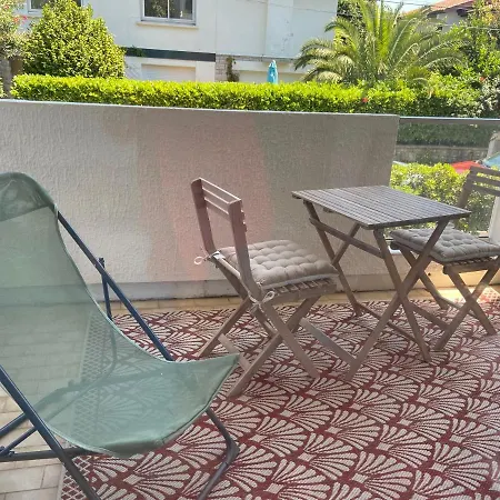 Apartment La Belle Vie Biarritz